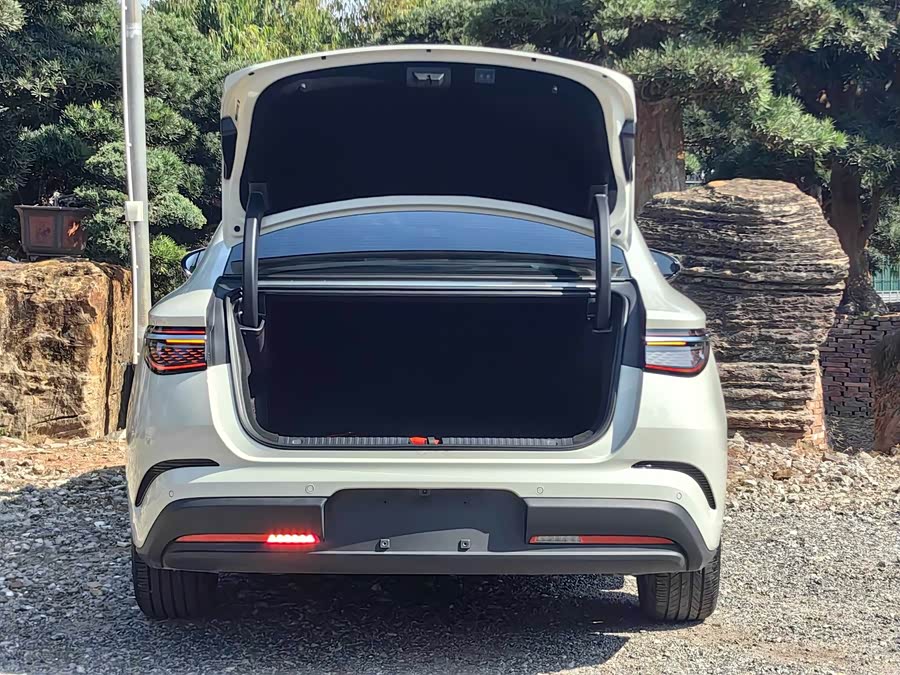 BYD Seal 07 DM-i 2025 immagine di auto #8