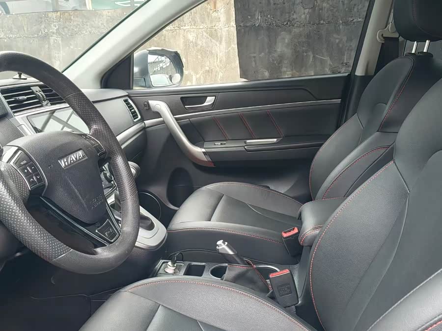 哈弗 哈弗M6 2020 汽车图片 #8