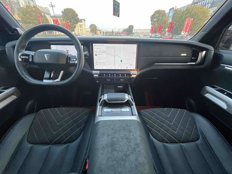 Deepal G318 2024 car image #8