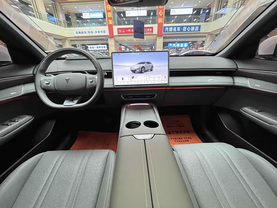 Deepal S07 2025 immagine di auto #8