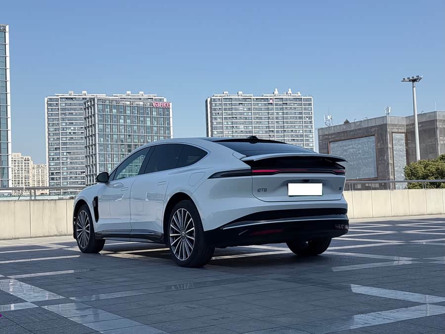 蔚来 蔚来ES7 2024 汽车图片 #8