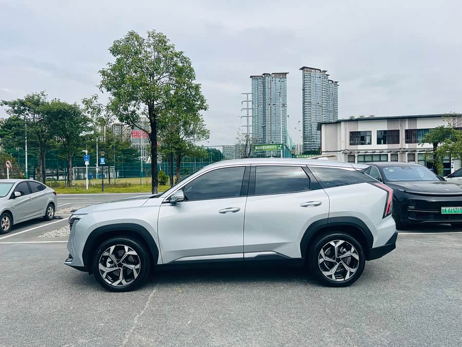 GEELY Boyue L 2023 car image #8