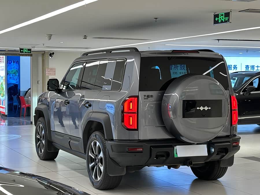 FangChengBao Leopard 5 2023 car image #8