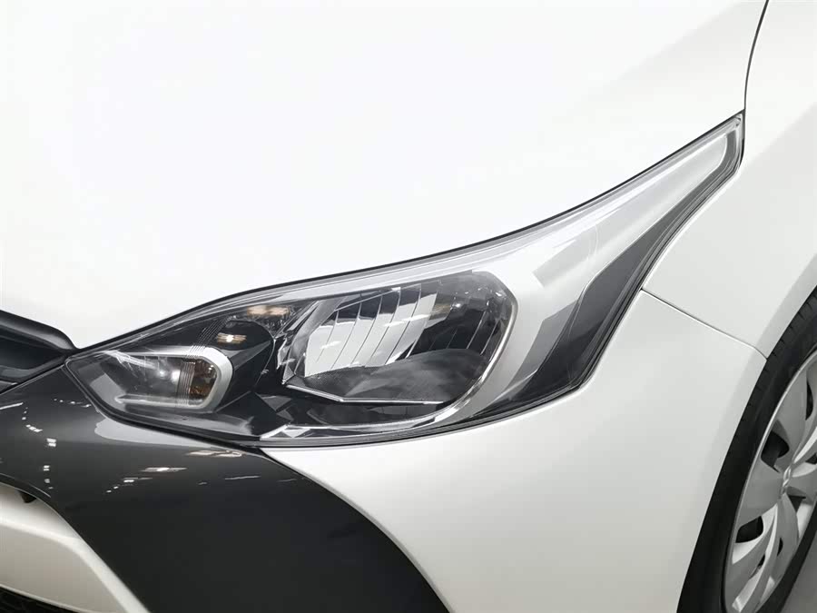 Toyota Yaris L Zhixuan 2019 #8 Toyota Yaris L Zhixuan 2019 car image #8