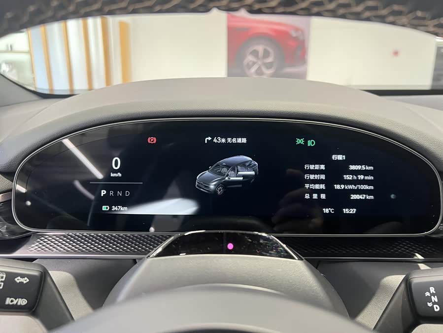 极氪 极氪7X 2024 汽车图片 #8