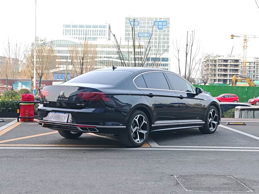 Volkswagen Magotan 2023 #8 Volkswagen Magotan 2023 car image #8