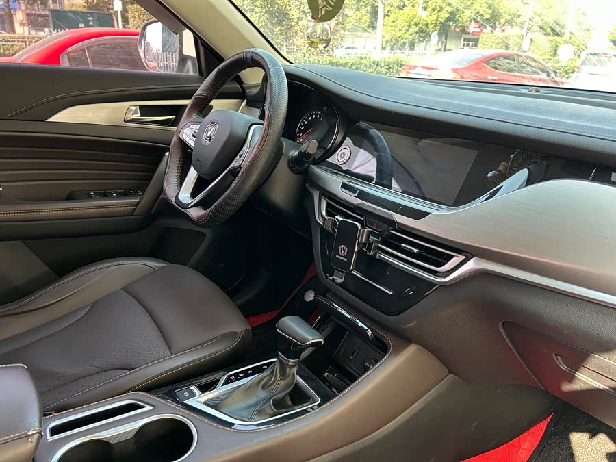 Changan CS35 Plus 2020 imagem de carro #8