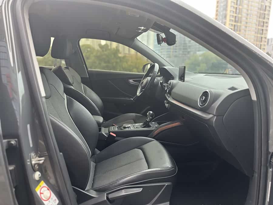 奥迪 奥迪Q2L e-tron 2021 汽车图片 #8