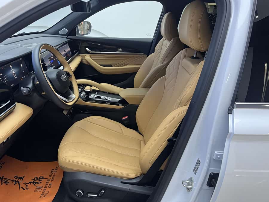 GEELY 2024 #8 GEELY 2024 imagem de carro #8