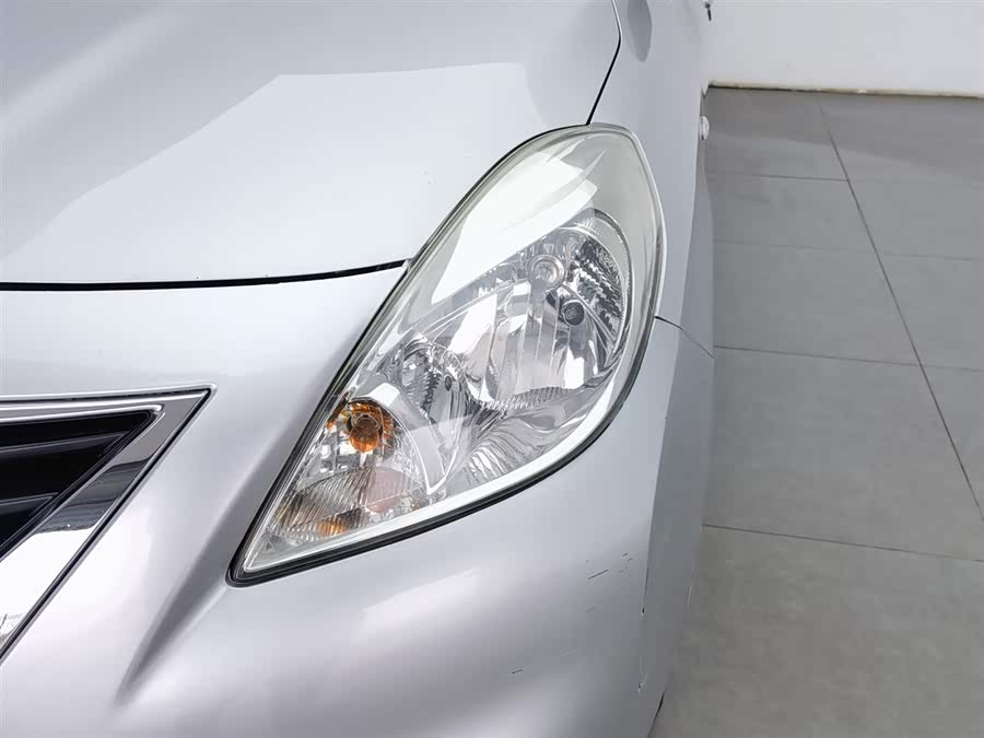 日产 阳光 2013 汽车图片 #8