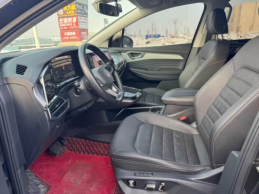 Volkswagen Talagon 2021 car image #8