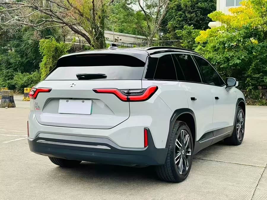 蔚来 蔚来ES6 2021 汽车图片 #8