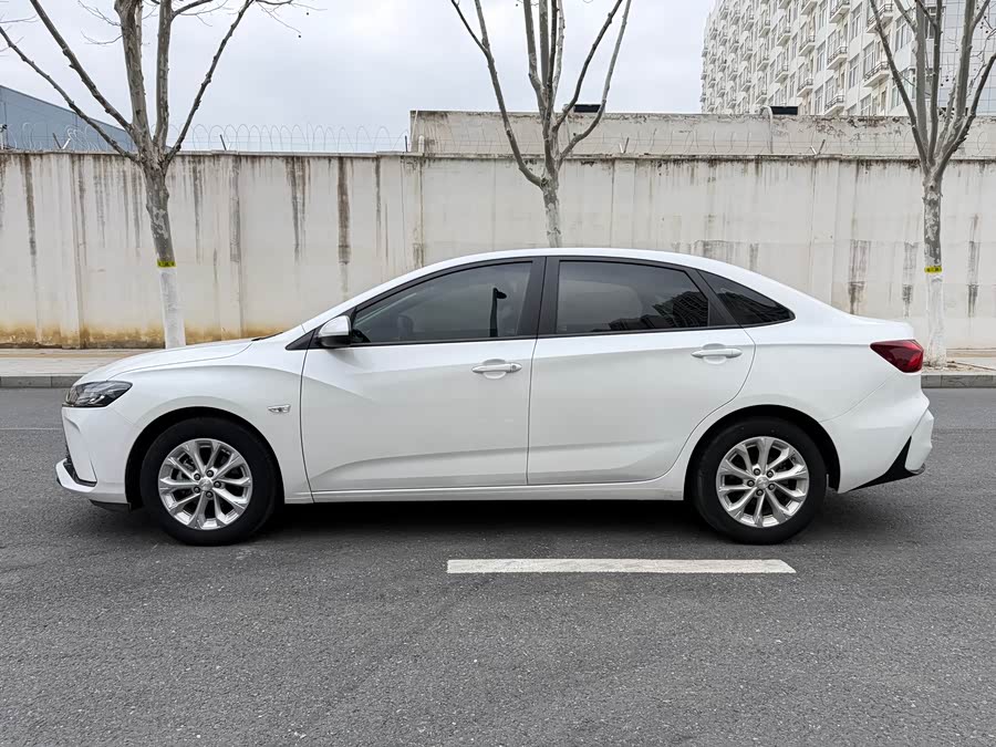 Chevrolet Monza 2023 car image #8