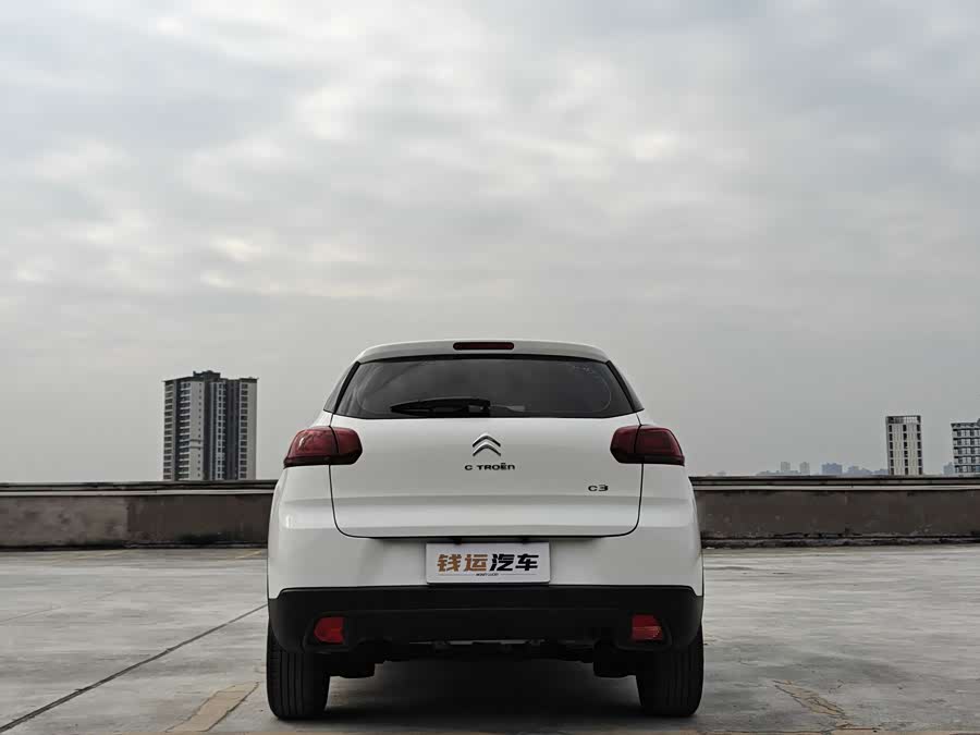 Citroen C3-XR 2017 car image #8