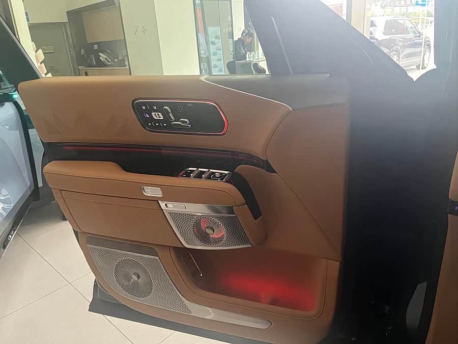 Zeekr 9X car image #8