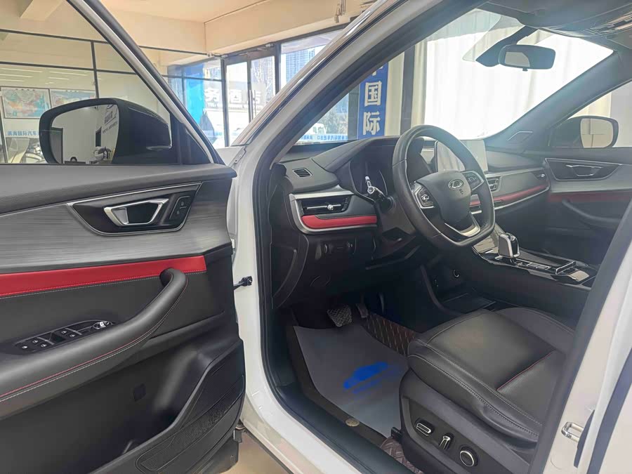 Chery Tiggo 7 2021 car image #8