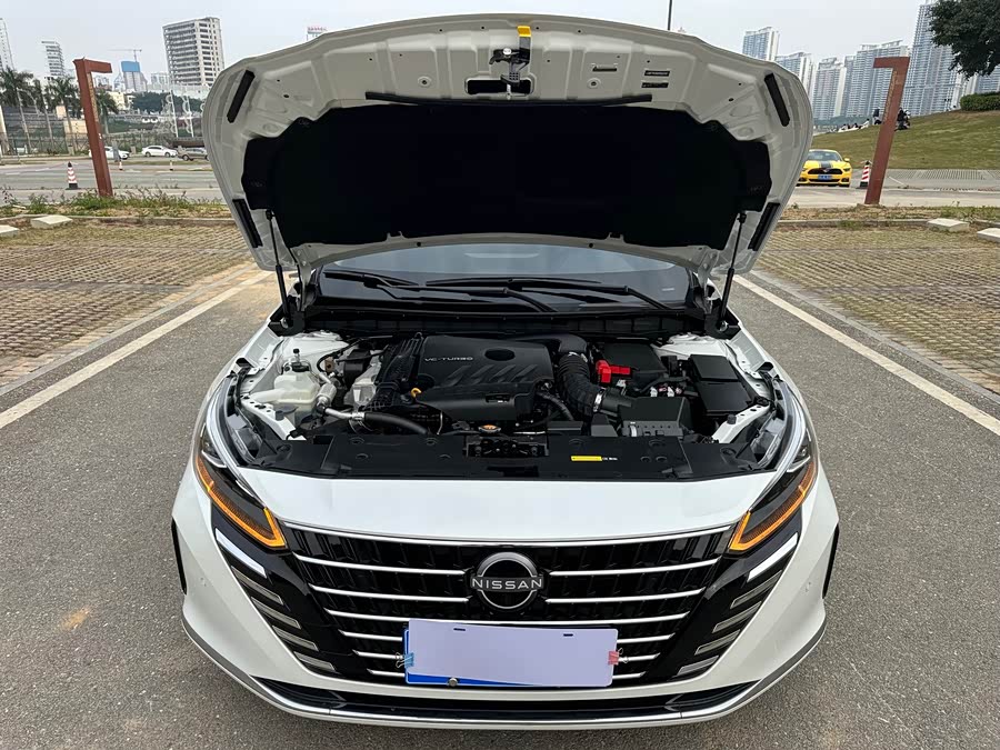 日产 天籁 2024 汽车图片 #8