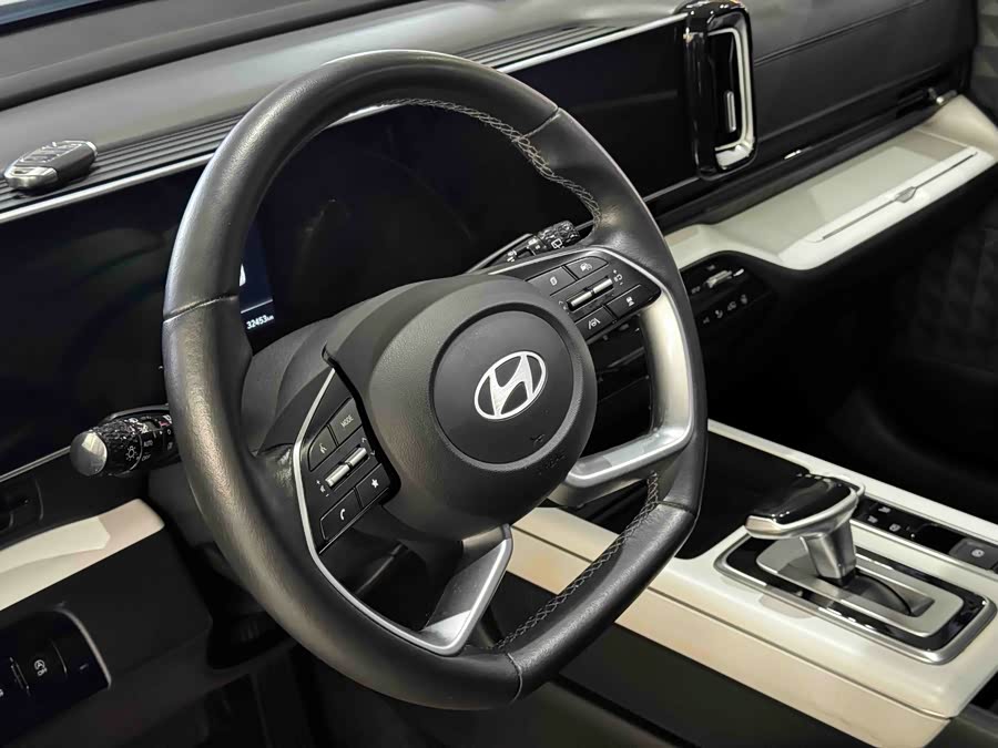 Hyundai ix35 2024 car image #8