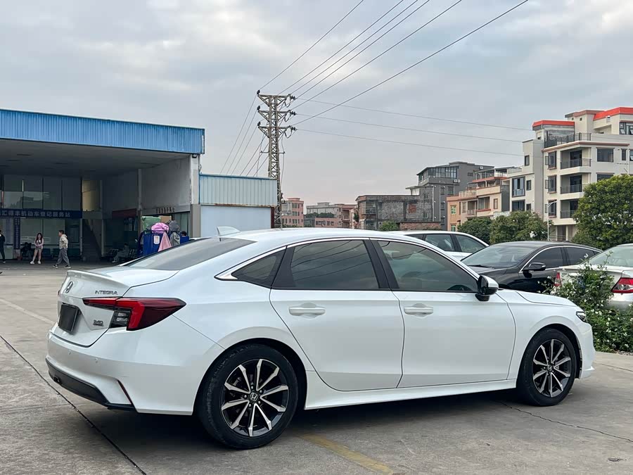 Honda INTEGRA 2023 #8 Honda INTEGRA 2023 car image #8