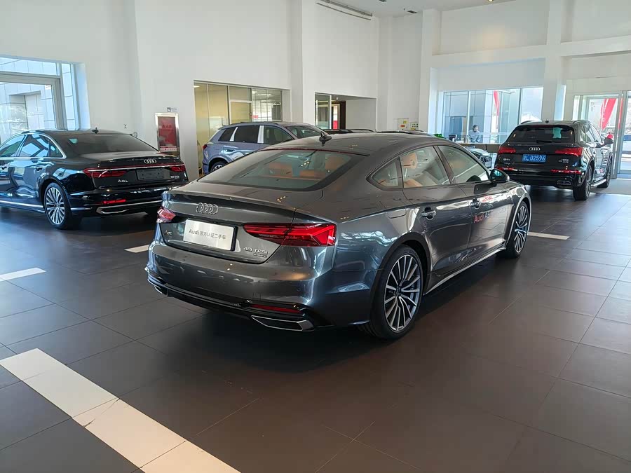 Audi A5 (Imported) 2024 imagem de carro #8