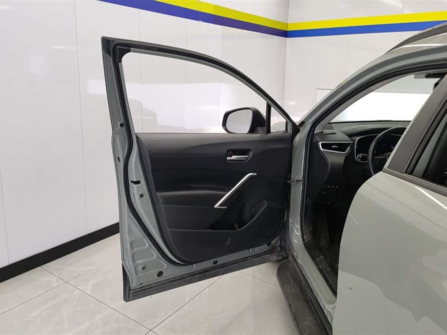 Toyota Corolla Cross 2022 car image #8