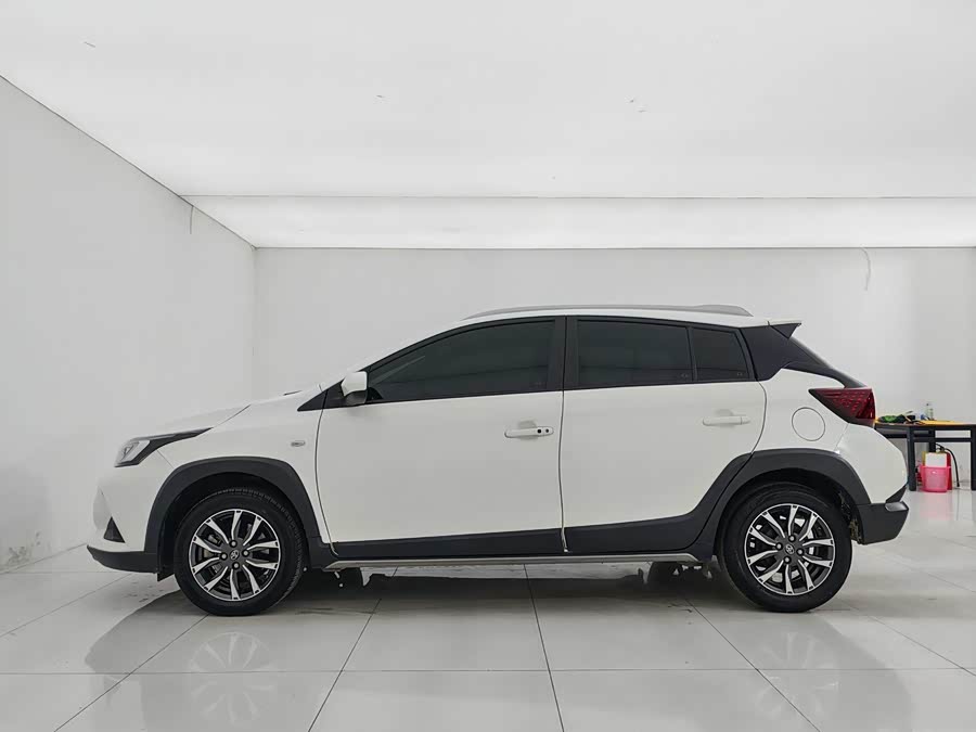 Toyota Yaris L Zhixuan 2022 image de voiture #8