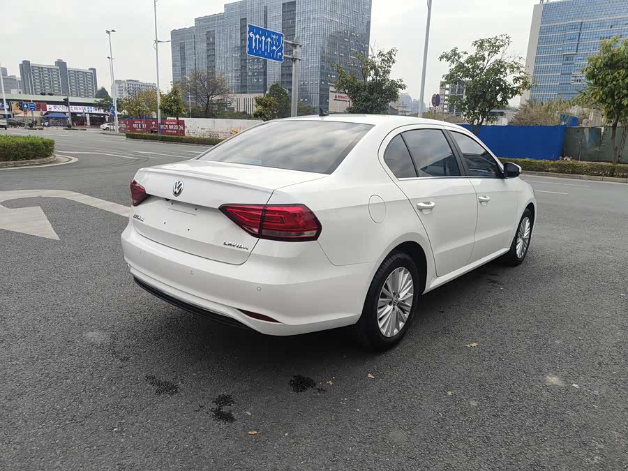 Volkswagen Lavida 2020 car image #8