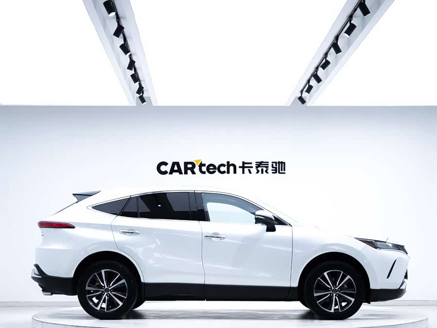 Toyota Harrier 2021 imagem de carro #8