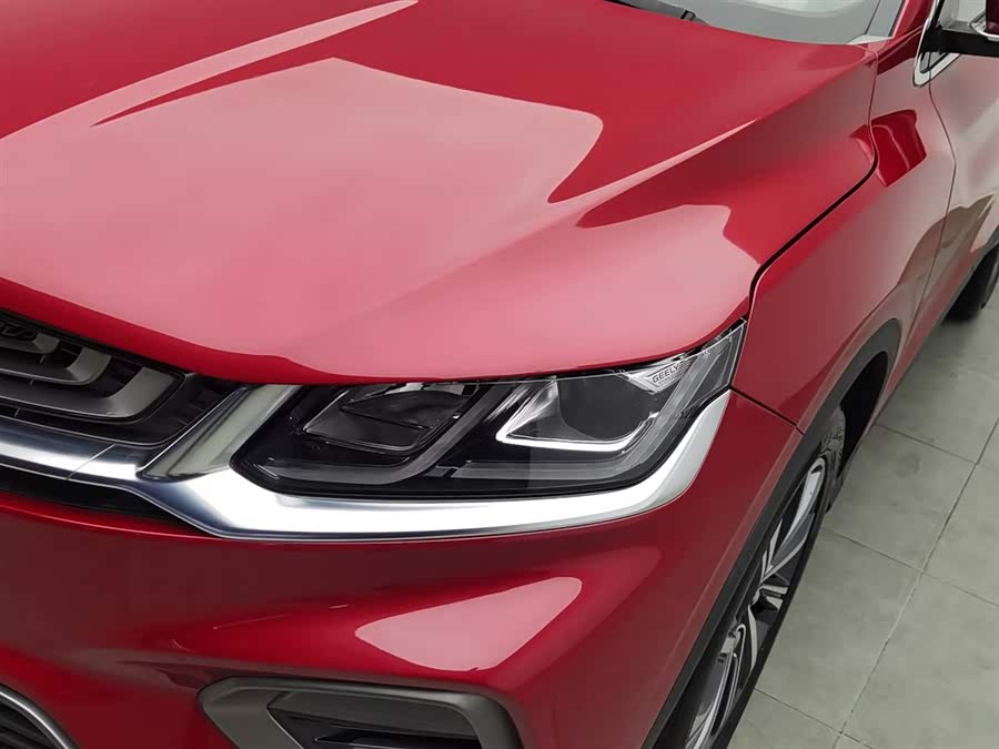GEELY Coolray 2019 car image #8