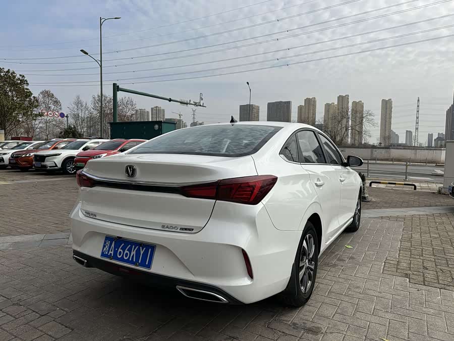 Changan Eado 2020 car image #8