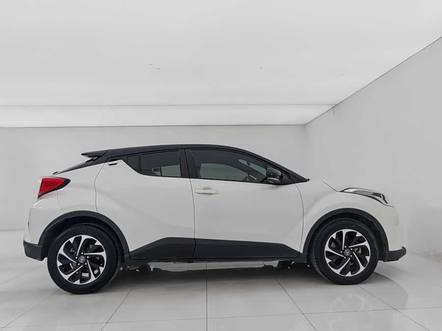 Toyota Izoa 2020 immagine di auto #8