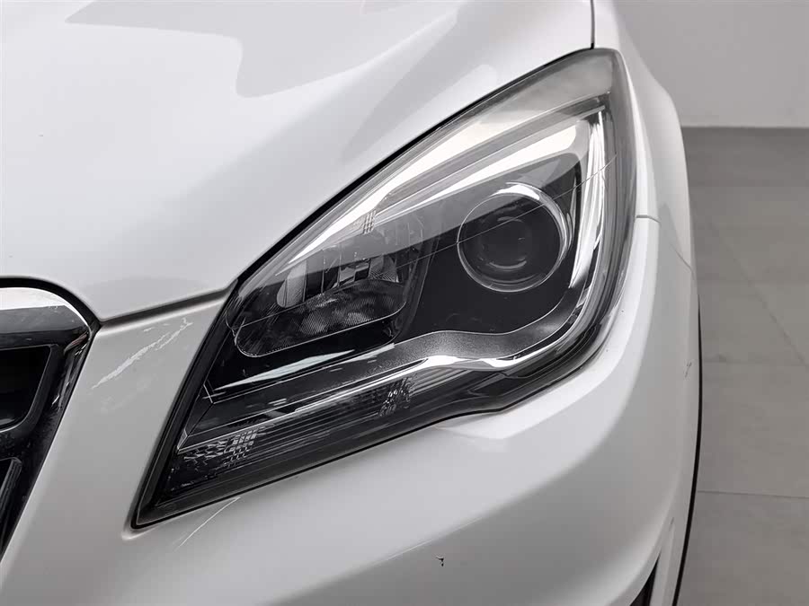 Changan CS35 2018 car image #8