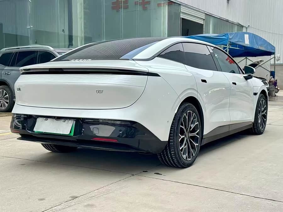 Zeekr 007 2024 immagine di auto #8