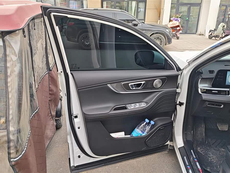 Chery Tiggo 8 PRO 2025 car image #8