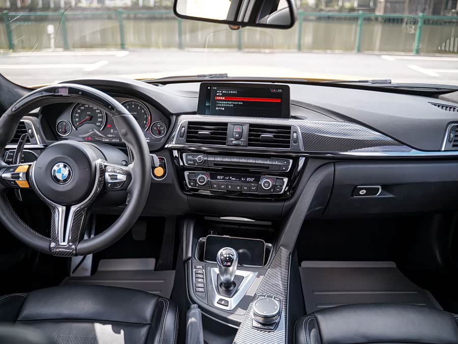 BMW M3 2018 imagem de carro #8