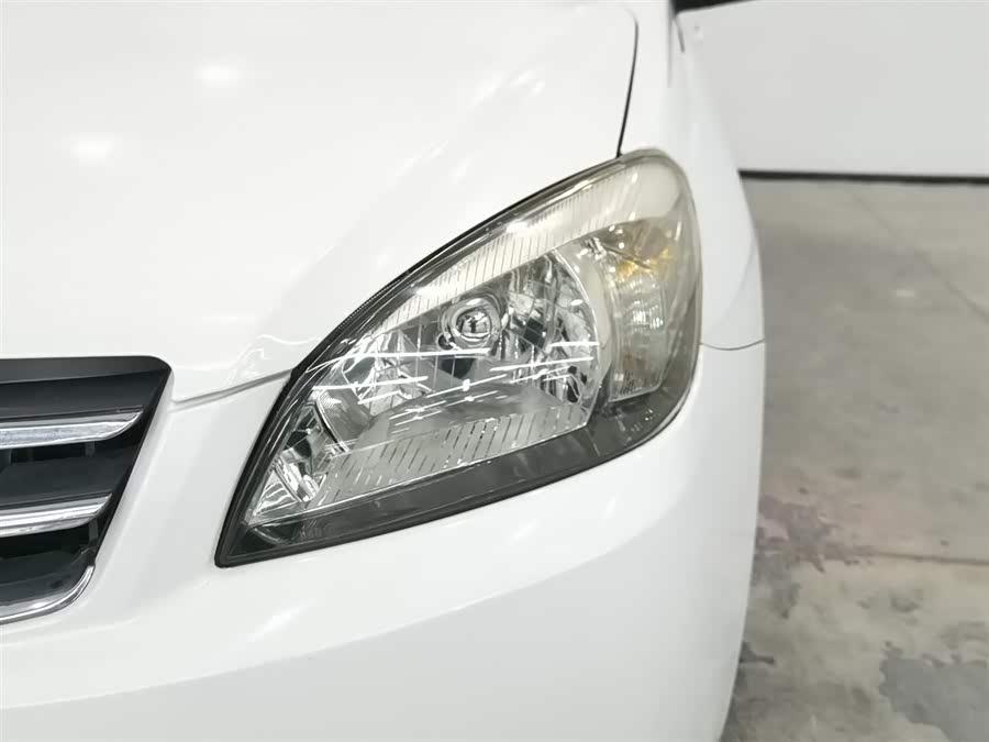 Great Wall C30 2014 imagem de carro #8