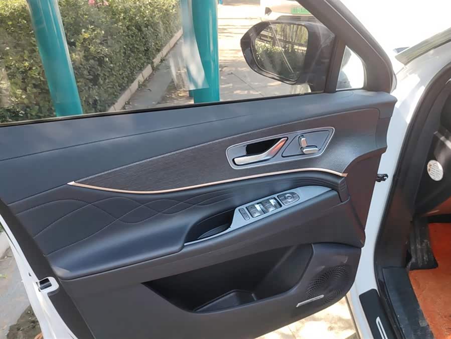 Chery Tiggo 9 2023 immagine di auto #8