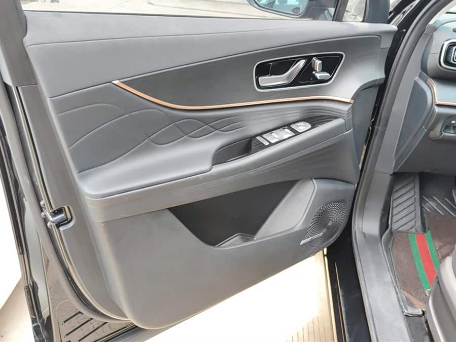 Chery Tiggo 9 2024 car image #8