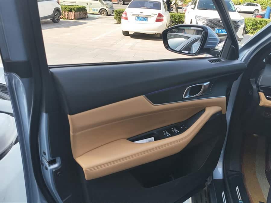 Changan UNI-K 2021 #8 Changan UNI-K 2021 car image #8