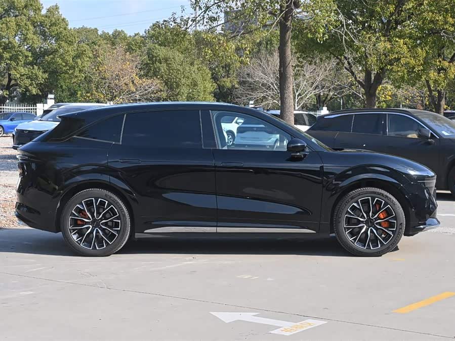 Zeekr 7X 2024 imagen de coche #8