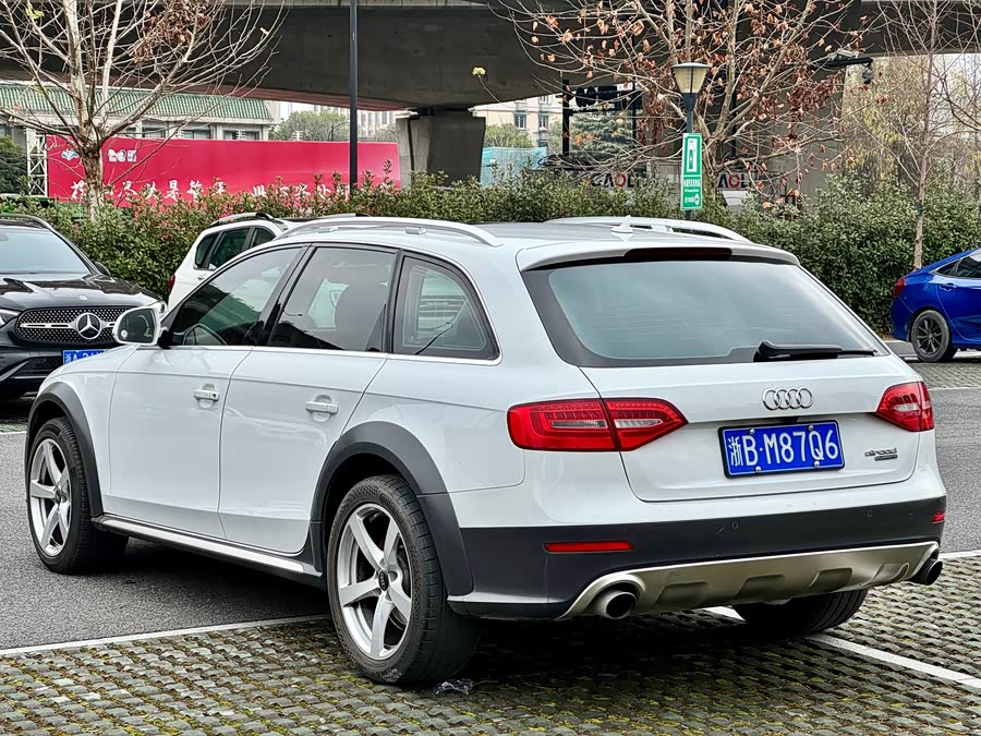 Audi A4 (Imported) 2016 صورة سيارة #8