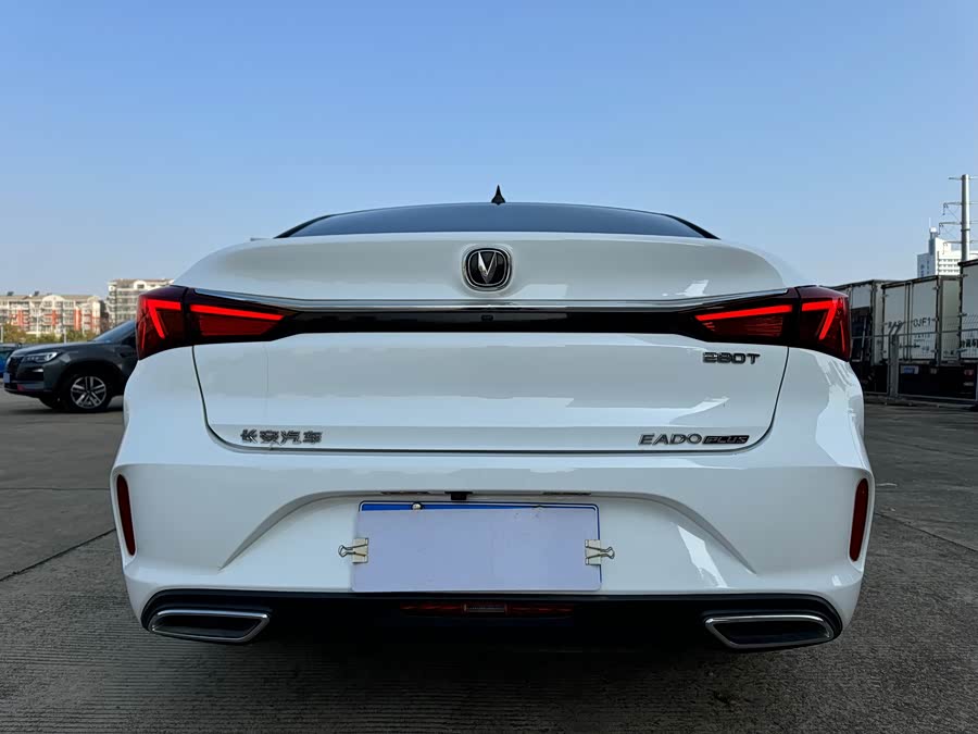 Changan Eado 2020 #8 Changan Eado 2020 car image #8