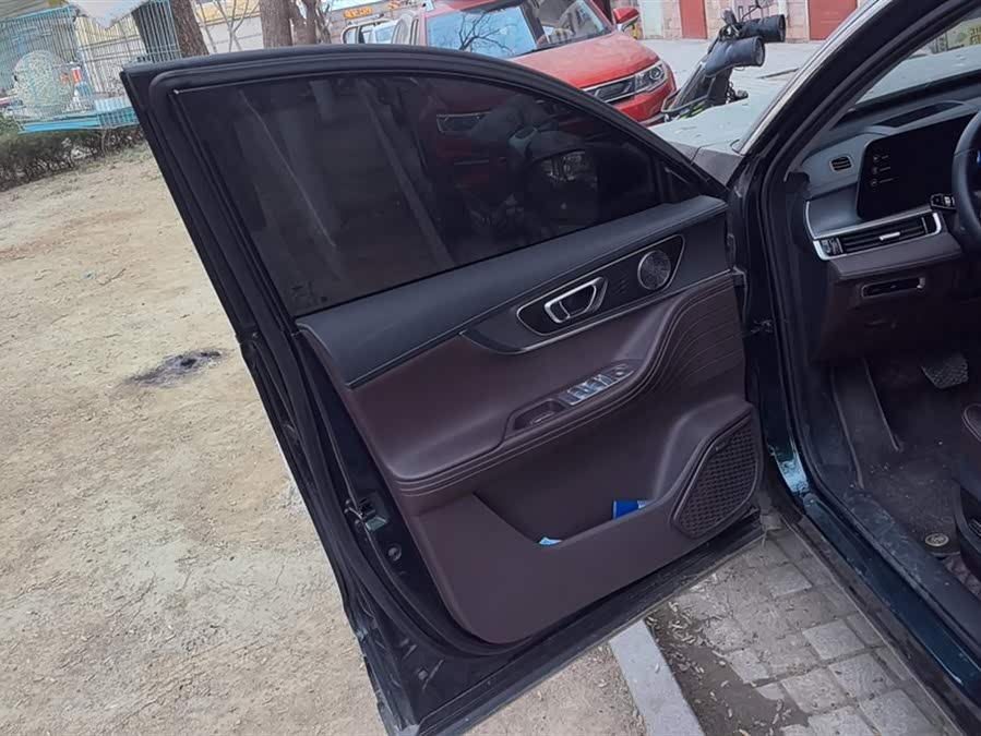 Chery Tiggo 8 PRO 2022 car image #8