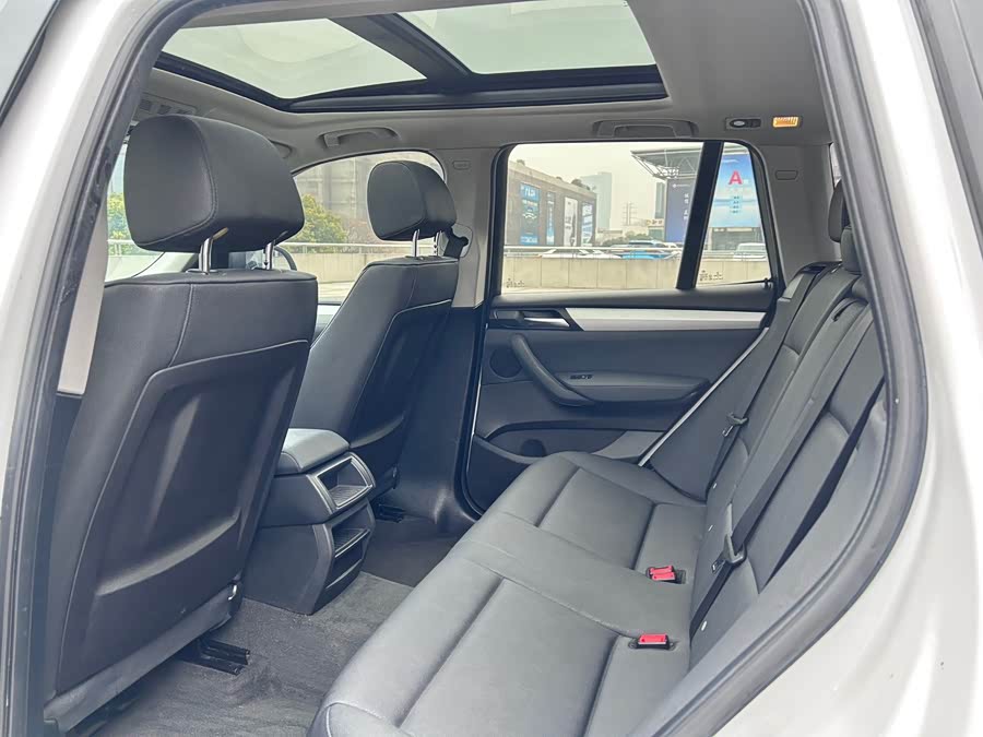 BMW X3 (Imported) 2018 immagine di auto #8