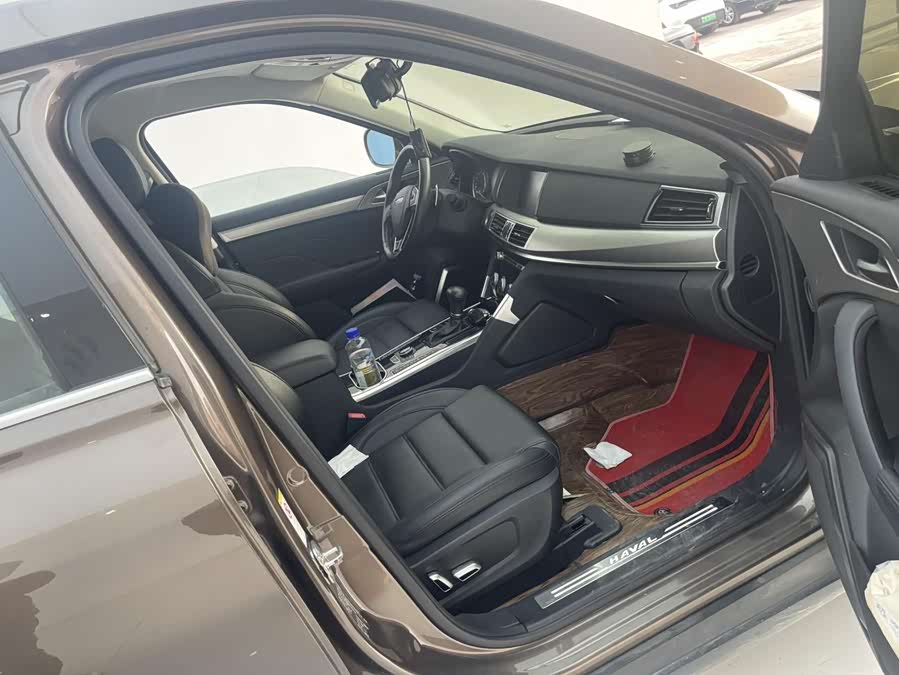 Haval H7 2018 car image #8