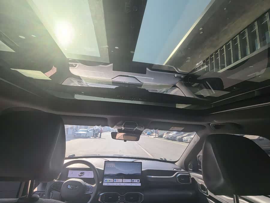 GEELY Cowboy 2025 car image #8