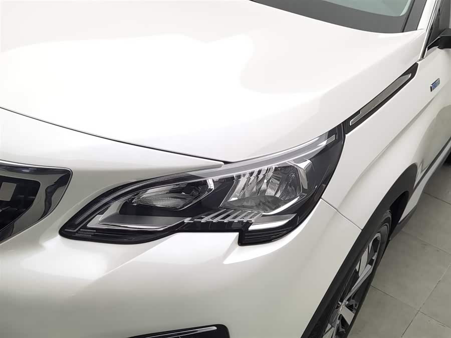 Peugeot 4008 2017 car image #8