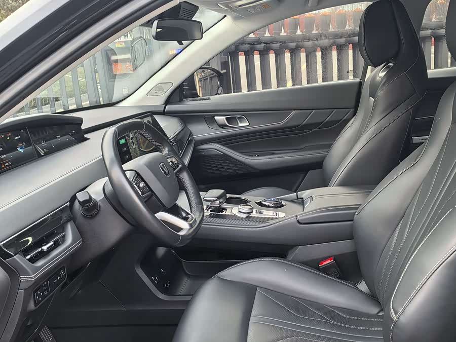 Changan UNI-K 2024 immagine di auto #8