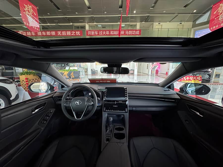 Toyota Avalon 2020 car image #8