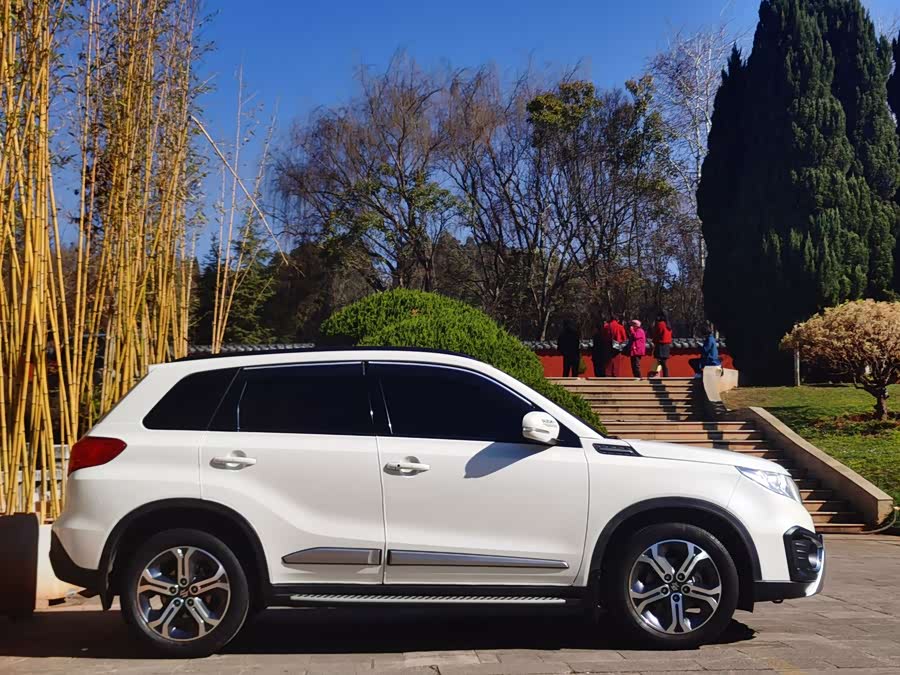 Suzuki Vitara 2016 image de voiture #8